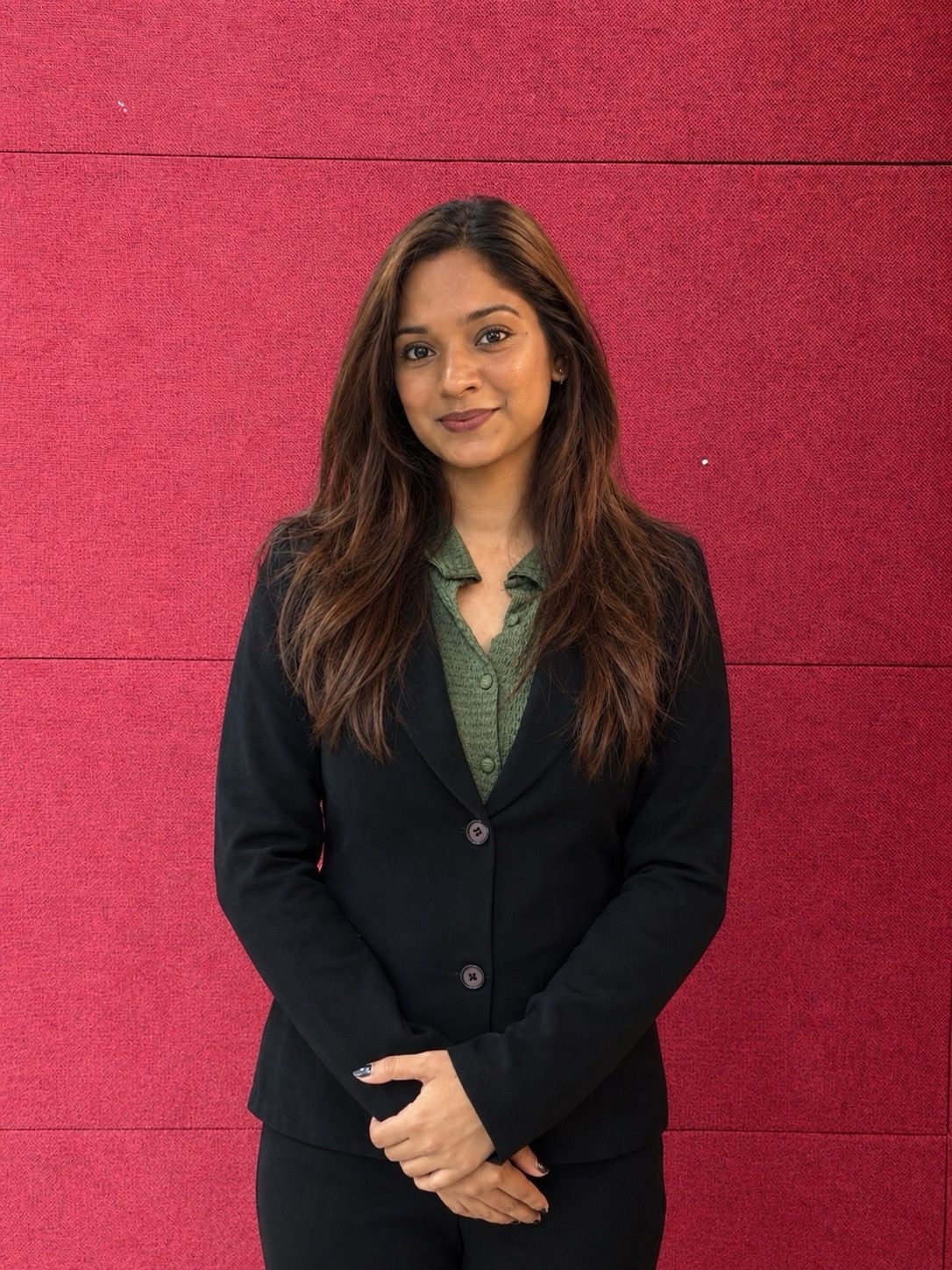 Ms. Nishita Vaz, MUN Coordinator